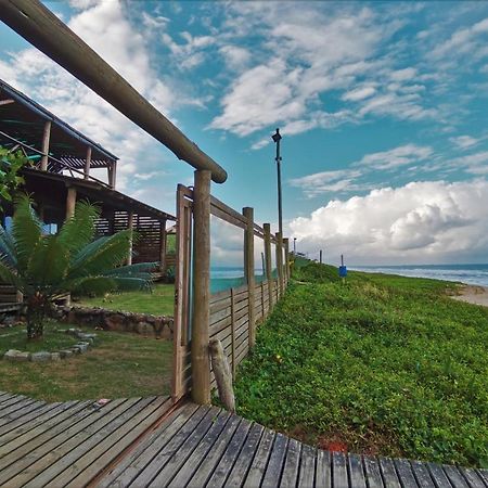 Pousada La Luna - Frente Mar Barra Velha  Exterior foto