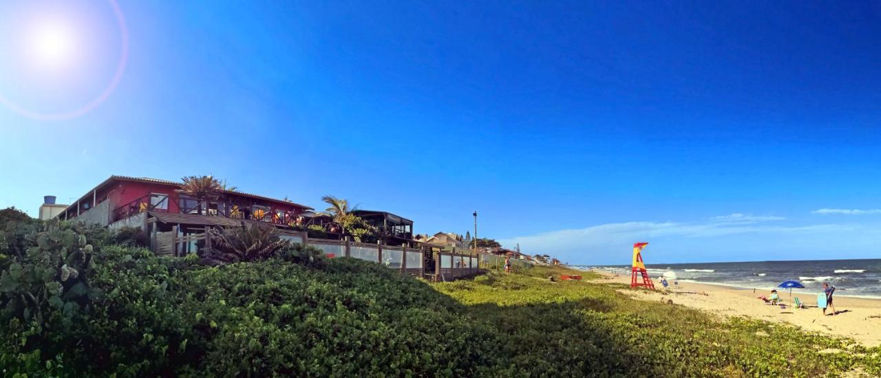 Pousada La Luna - Frente Mar Barra Velha  Exterior foto