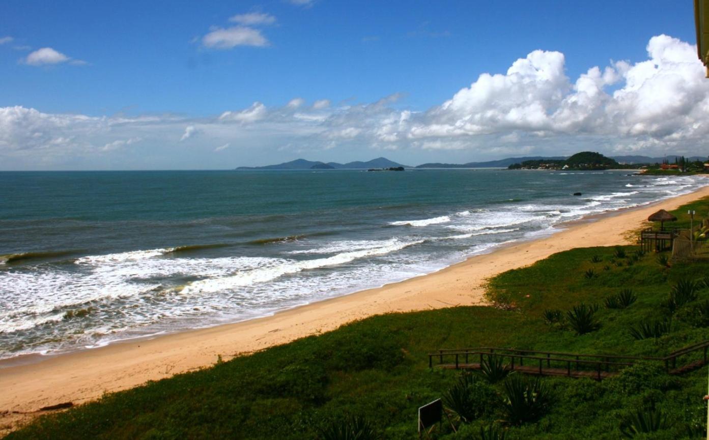 Pousada La Luna - Frente Mar Barra Velha  Exterior foto